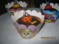 Cupcakes Marmoleados